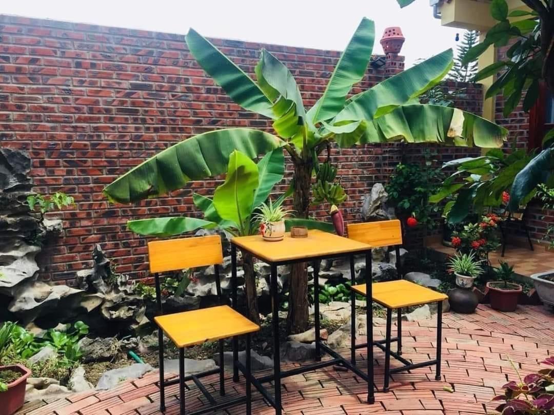 Viet Anh Homestay Ninh Binh Exterior foto