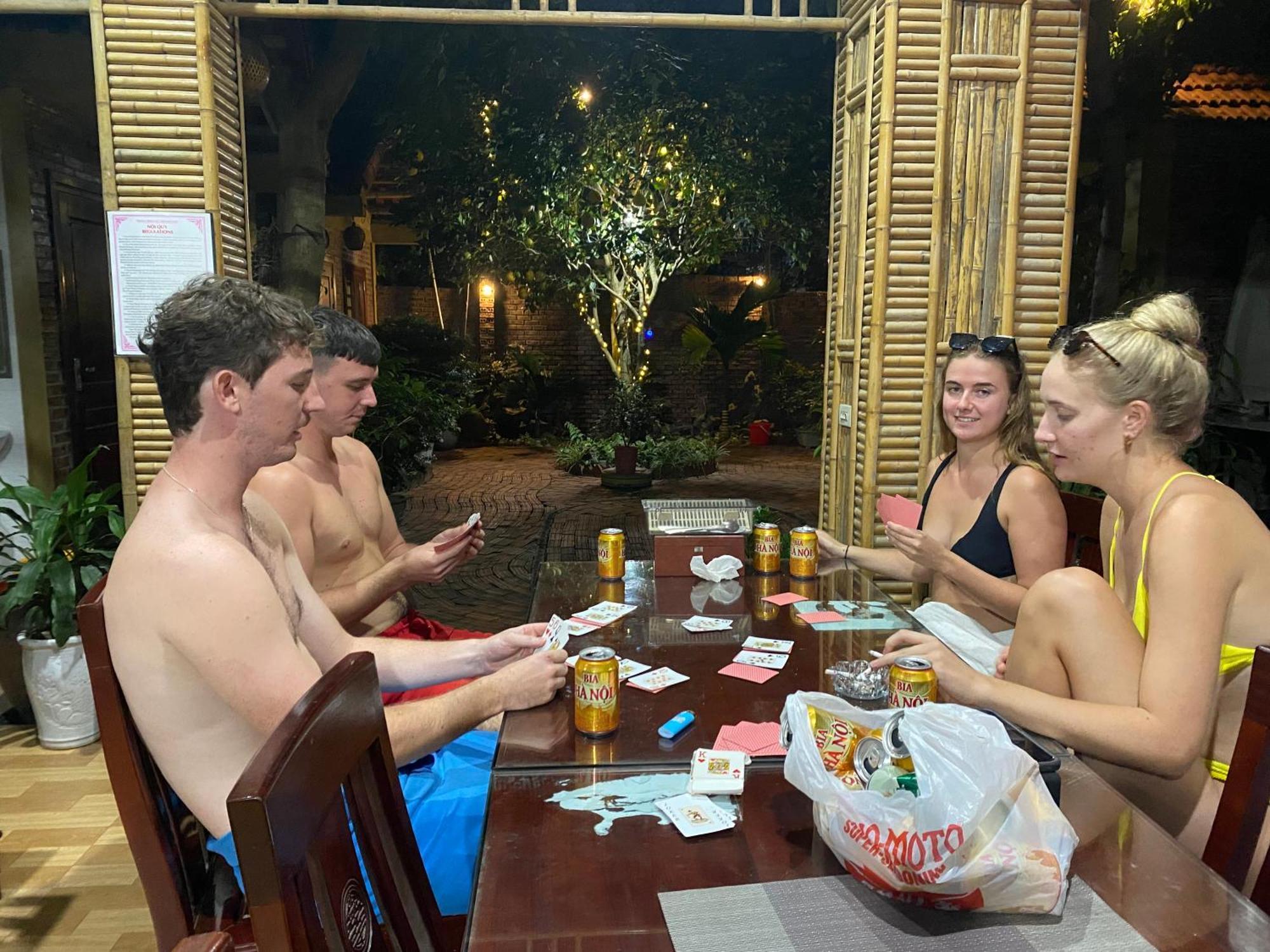 Viet Anh Homestay Ninh Binh Exterior foto